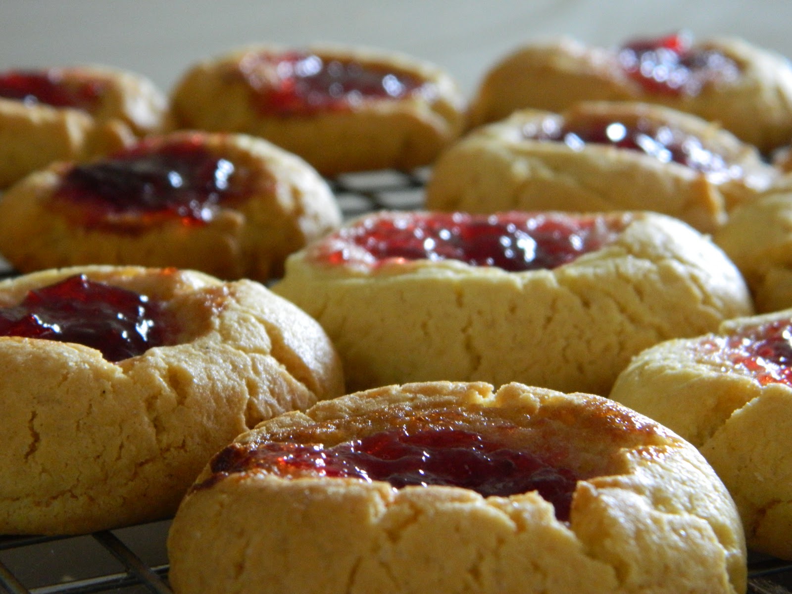 Gooseberry Jam Good Old Fashion Jam Drops