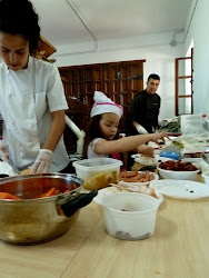 EL CHEF FRANCISCO JAVIER PERÉZ MENACHO