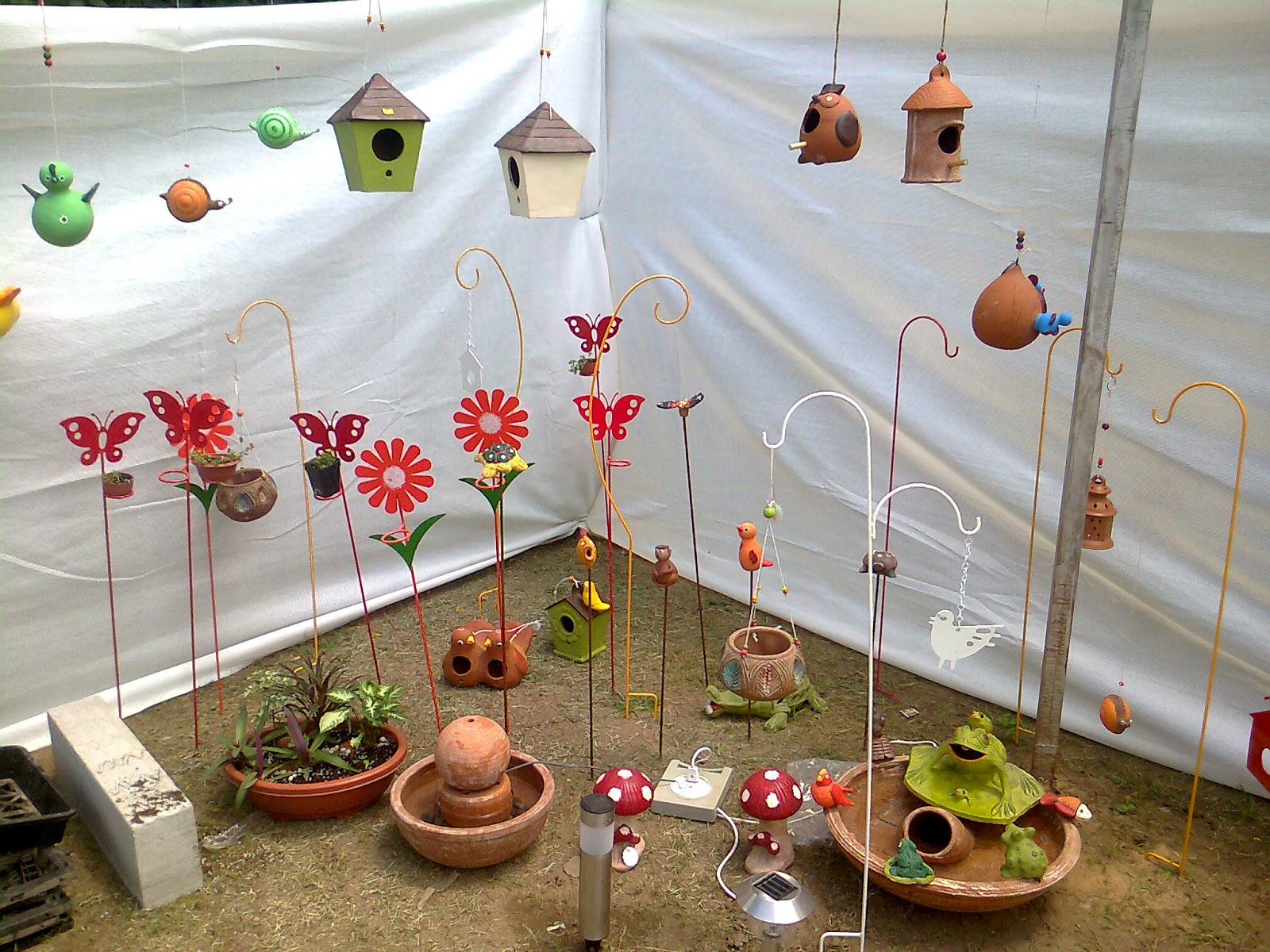 nursery and garden exhibition Green Ahmedabad
