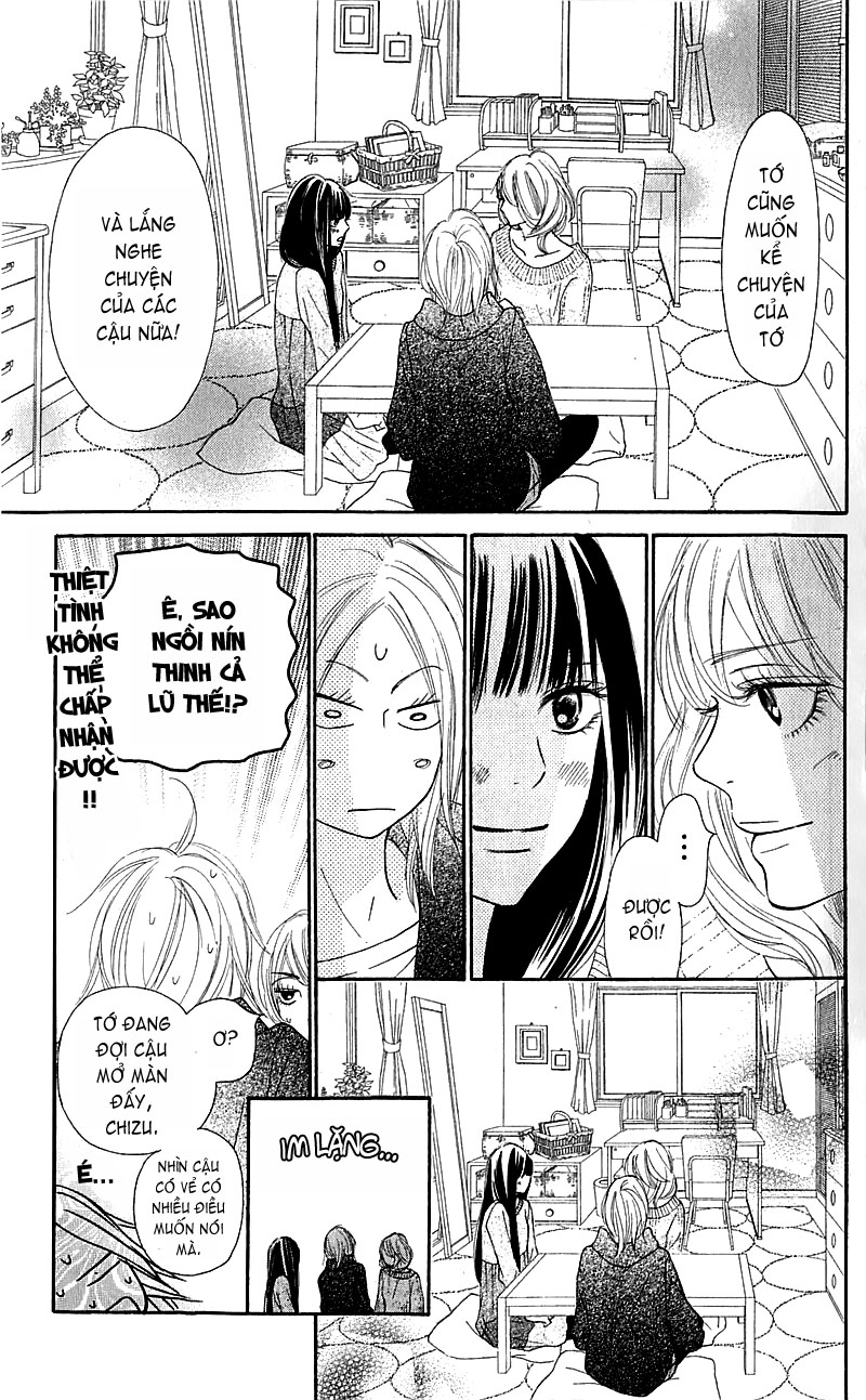 Kimi ni Todoke chap 74