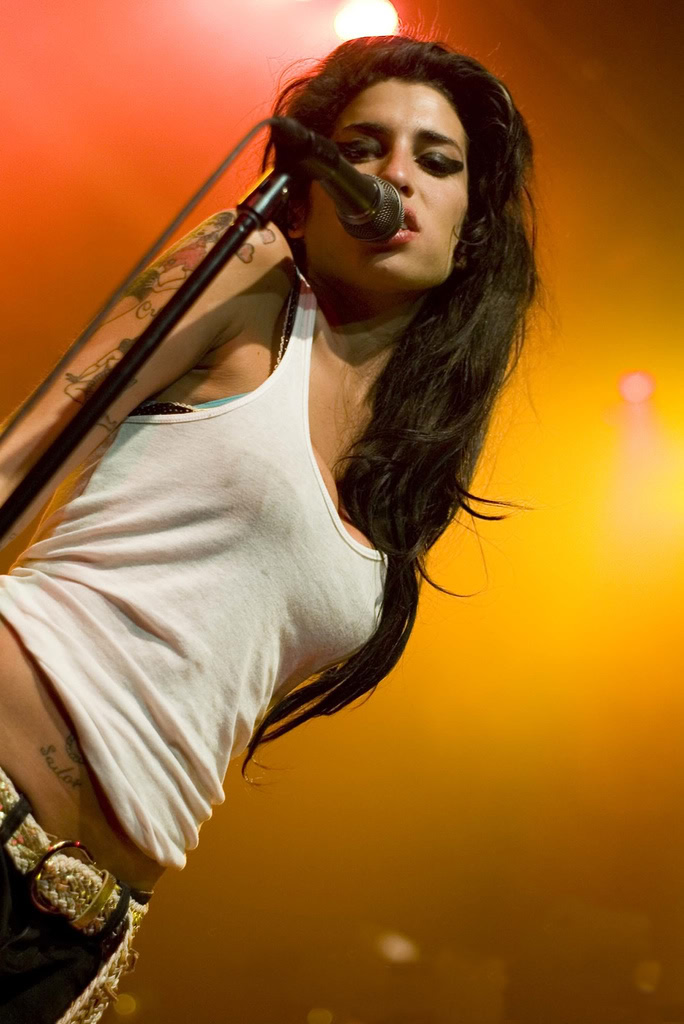 Amy Winehouse Pretty