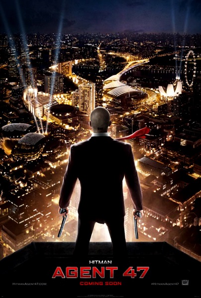 Film Hitman: Agent 47 2015 Bioskop