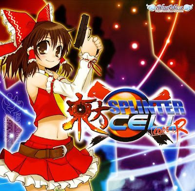 Touhou Splinter Cell Code: R Touhou Splinter Cell Code: R