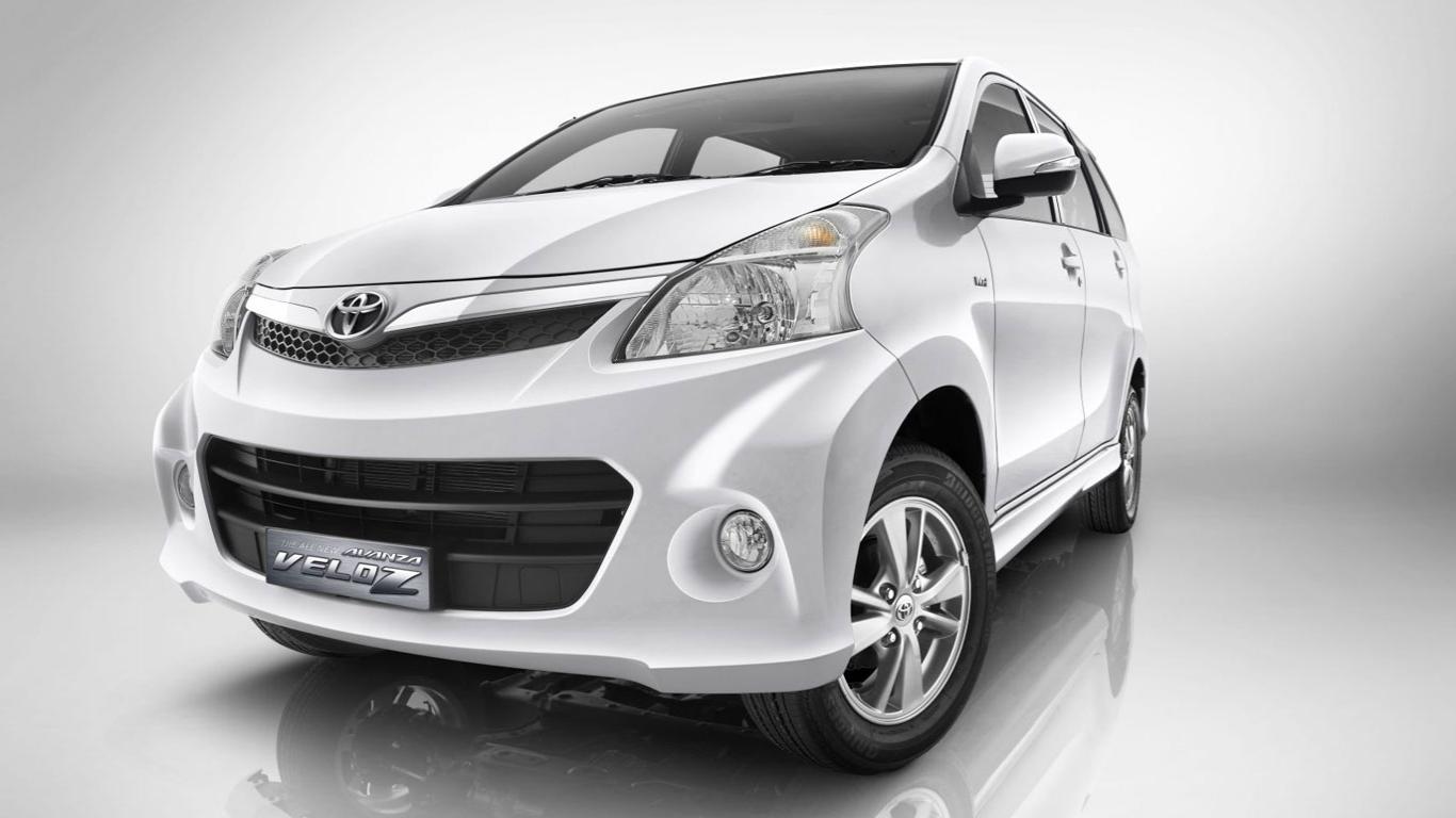 Foto Mobil Avanza All New Kawan Modifikasi