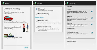 Update Aplikasi Motorola Driving Assist Mungkinkan Balas SMS Lewat Perintah Suara
