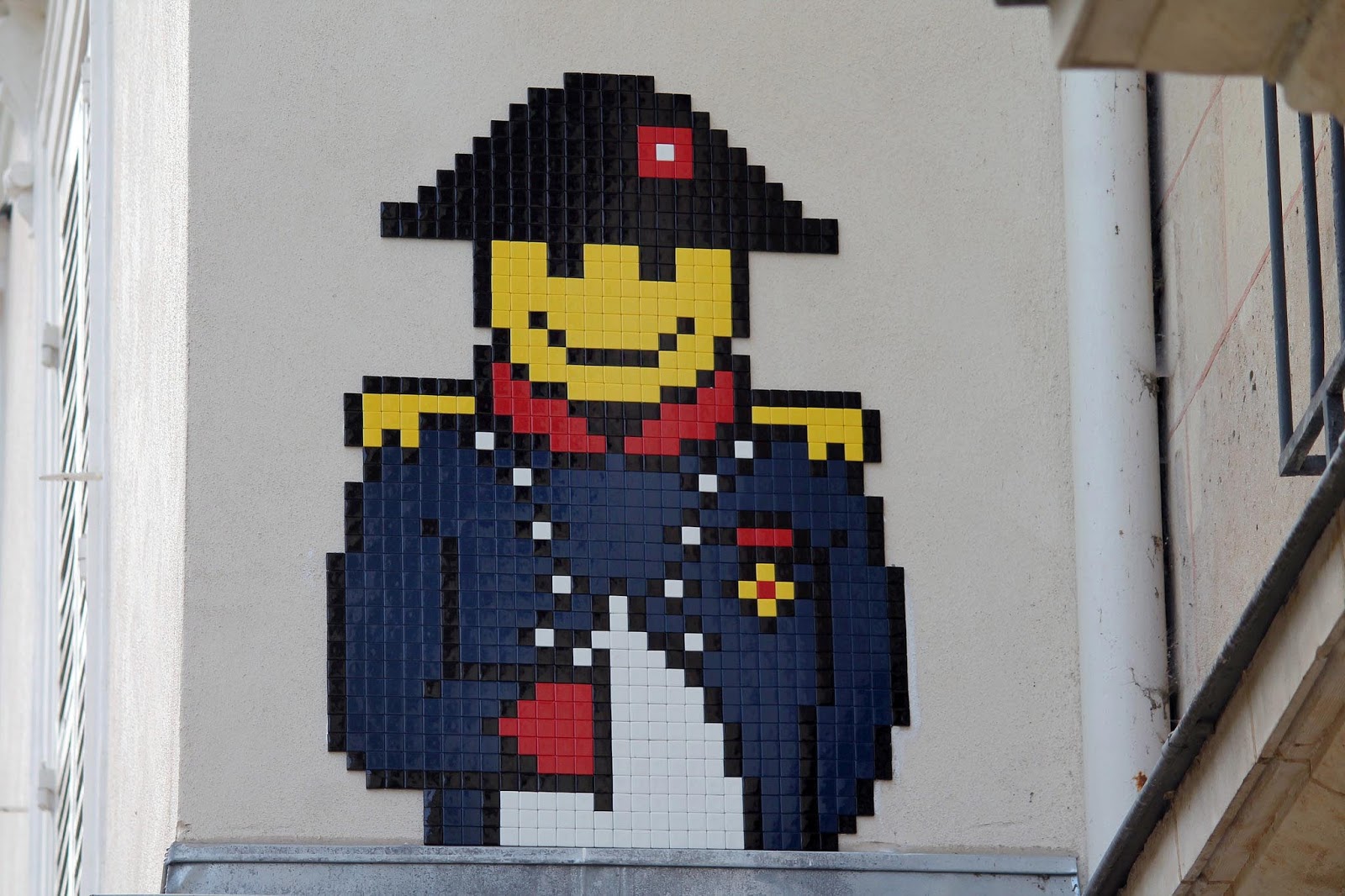 Fun Ganssi Graffiti For A Perfect Soldier