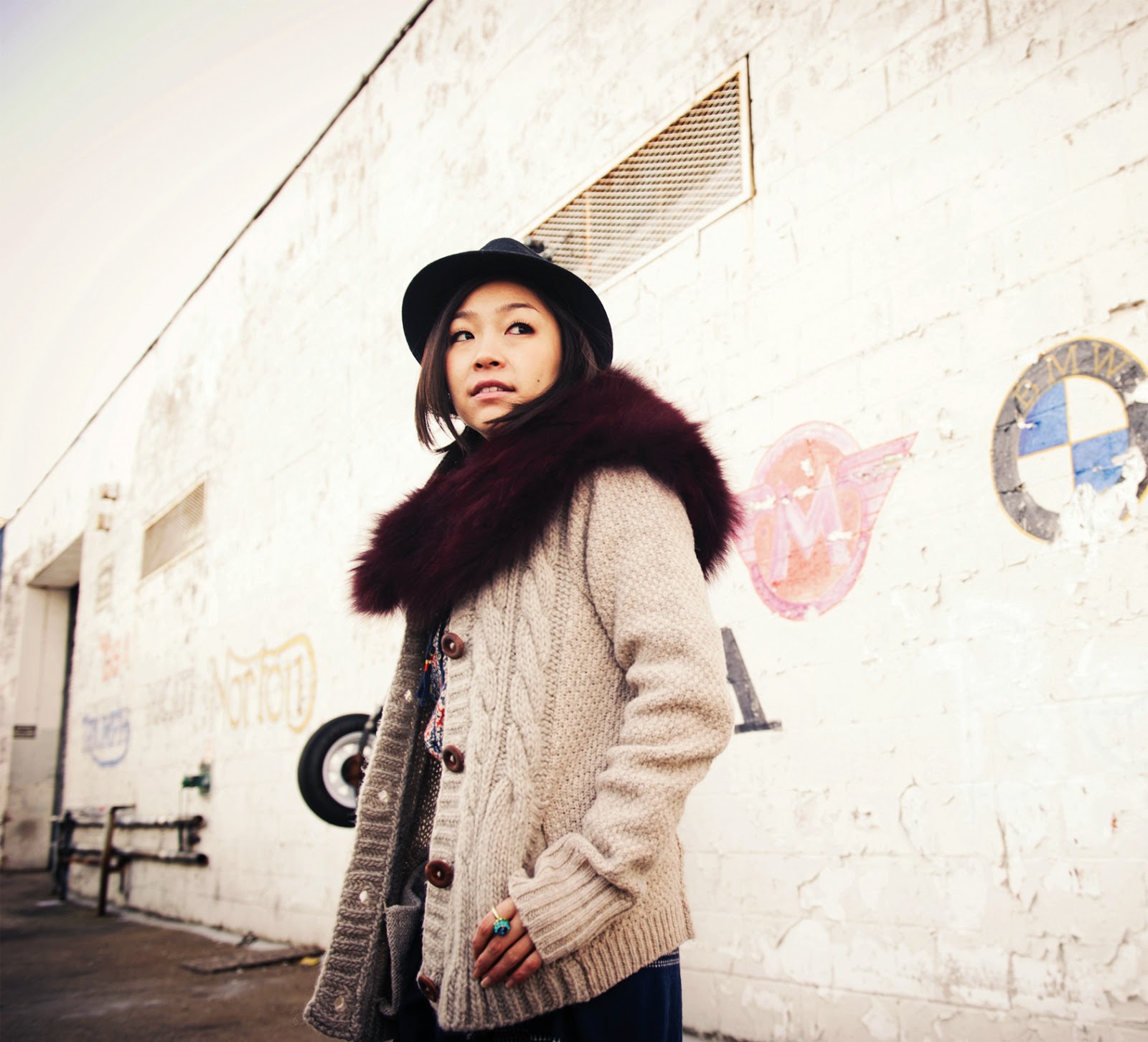 Lena Park Profile - Daily K Pop News