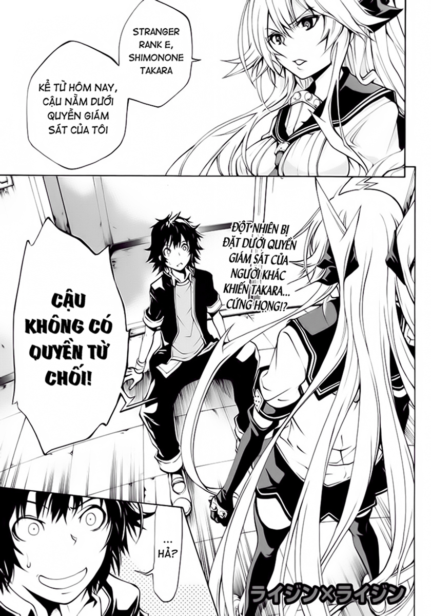 Rising x Rydeen chap 3 Trang 1 Rising x Rydeen chap 3 Trang 1