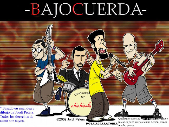 BAJOCUERDA