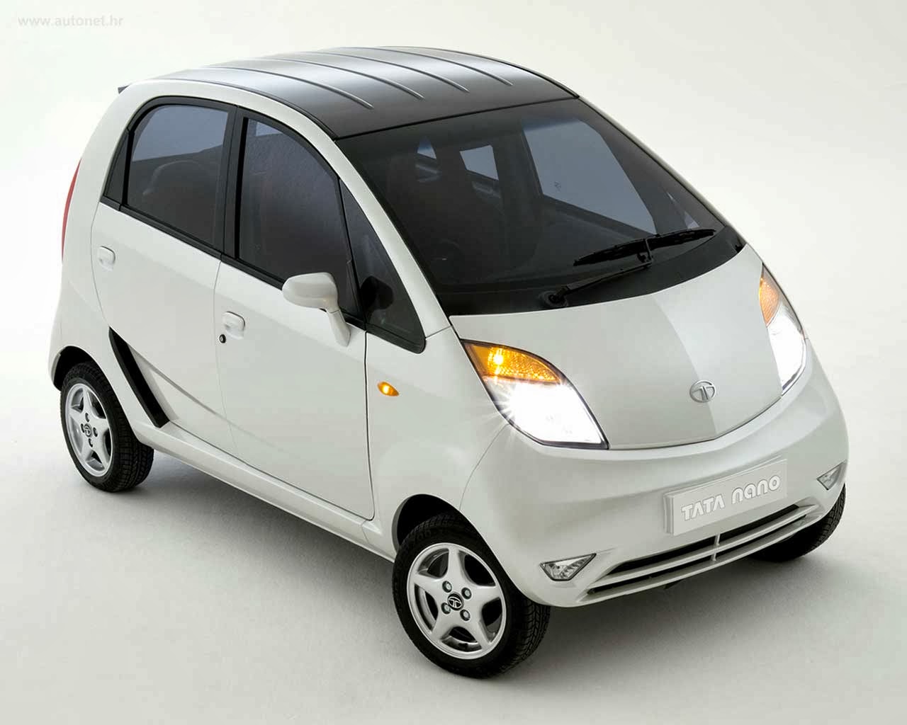 Pilotes Anciens The Tata Nano