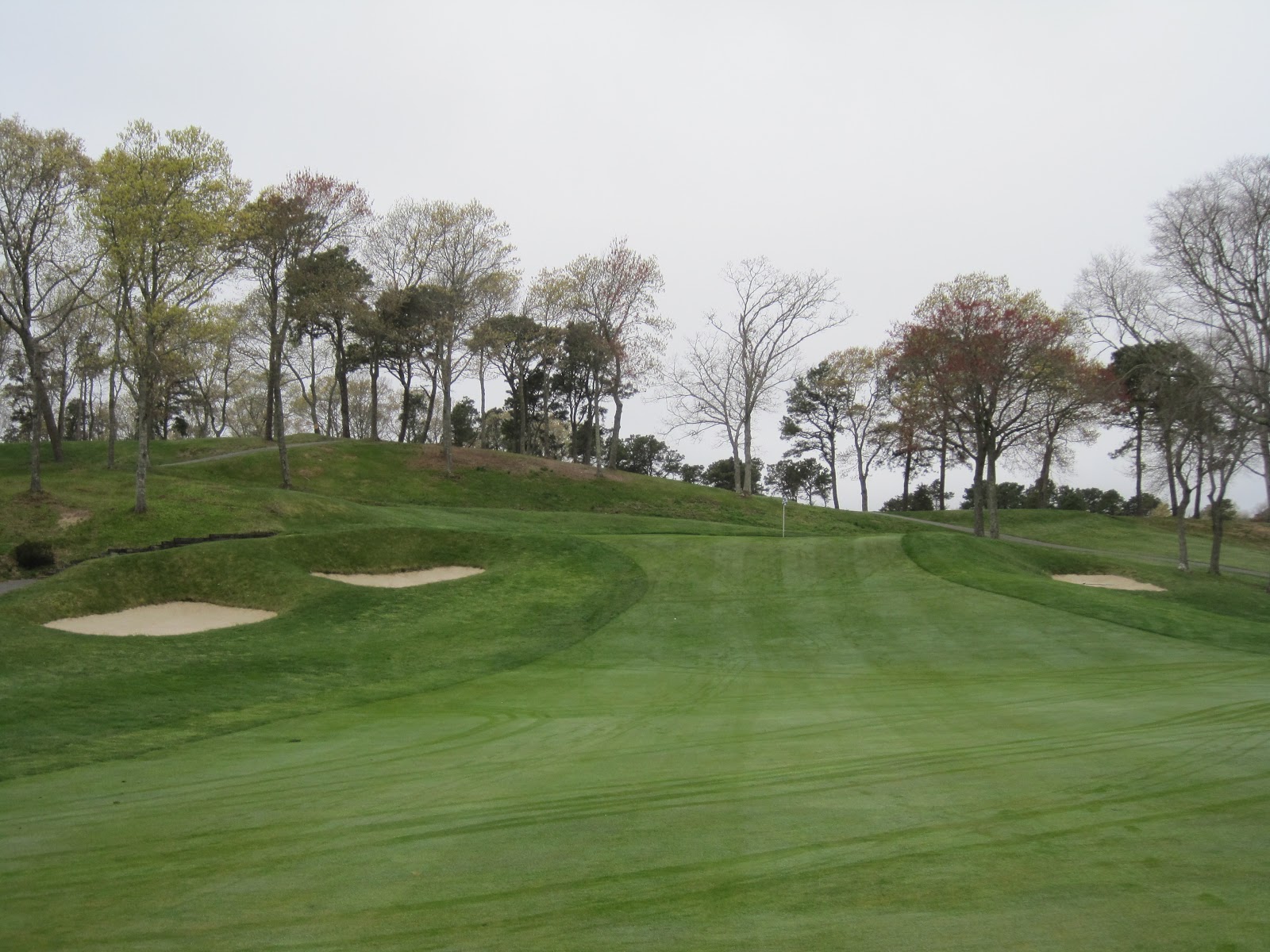 Poor Man's Golf Guide BOSTON, MA Pocasset Golf Club