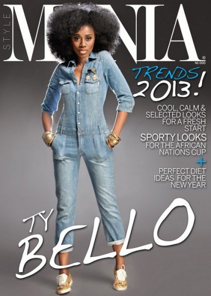 Ty-Bello-Style Mania Magazine