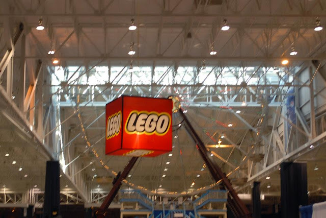 Pictures from Lego KidsFest Cleveland 2011 @mryjhnsn 