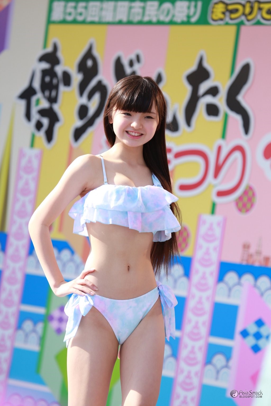 Very cute japanese girl 12the