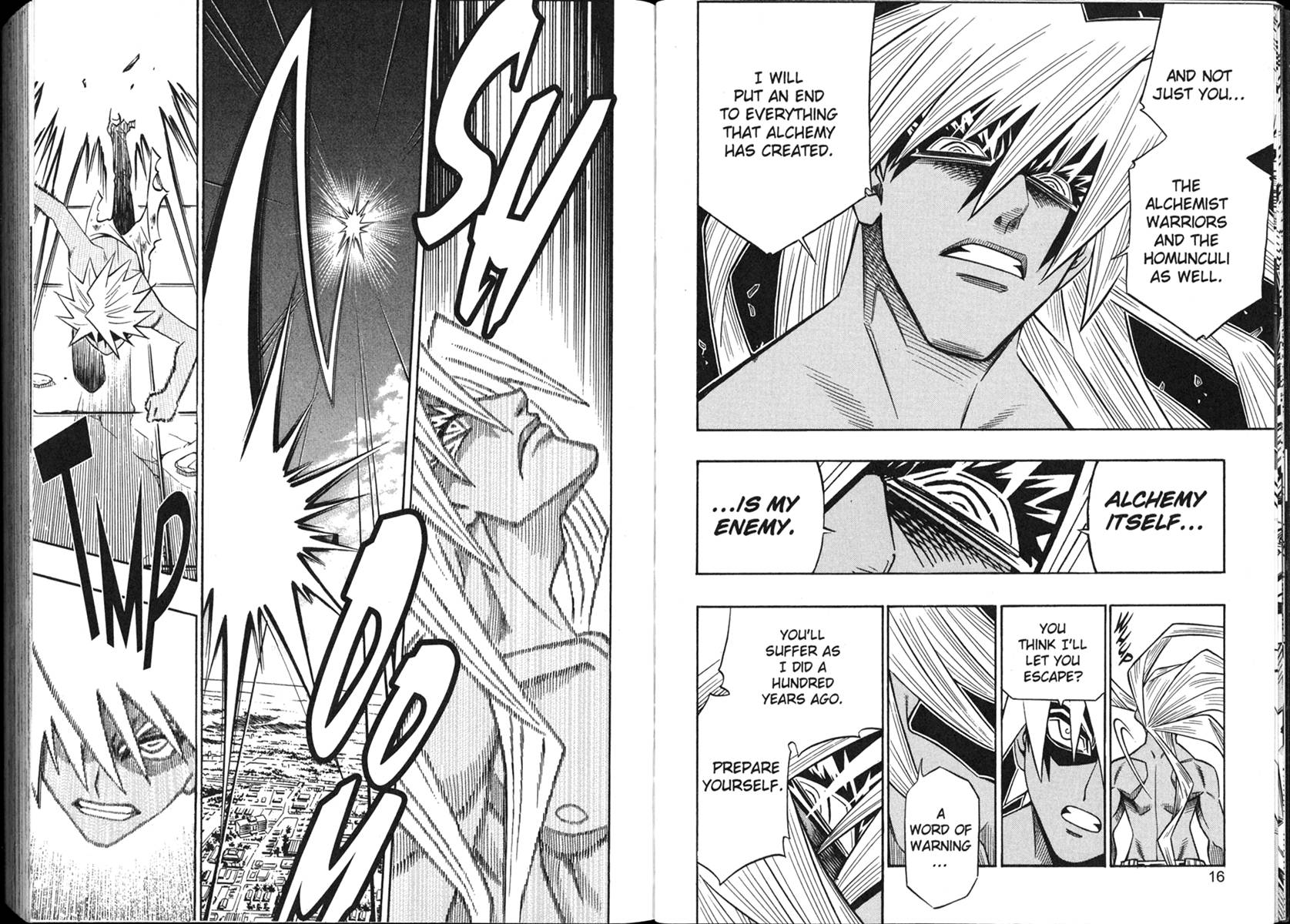 Get Busou Renkin Chapter 47 End Of A Battle Mangahasu Desktop Wallpaper Free Get Wallpaper Busou Renkin Chapter 47 End Of A Battle Mangahasu For Android