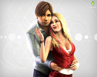 #9 The Sims Wallpaper