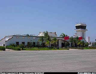 navette aéroport Essaouira