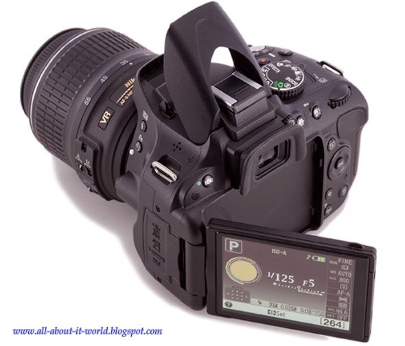 Tech World Nikon D5100