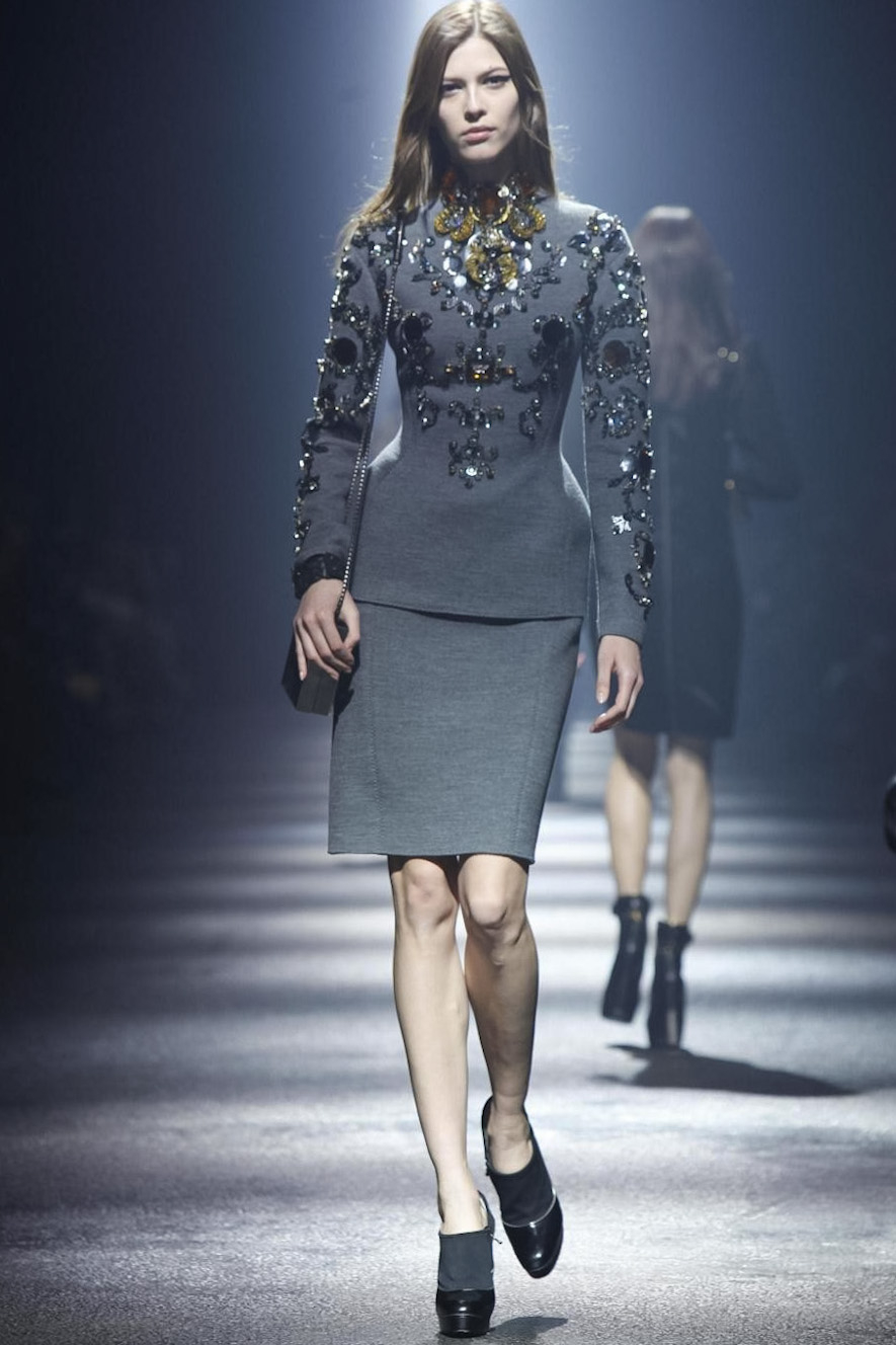 L'INSTANT MAGIC: LANVIN Paris f/w 12-13