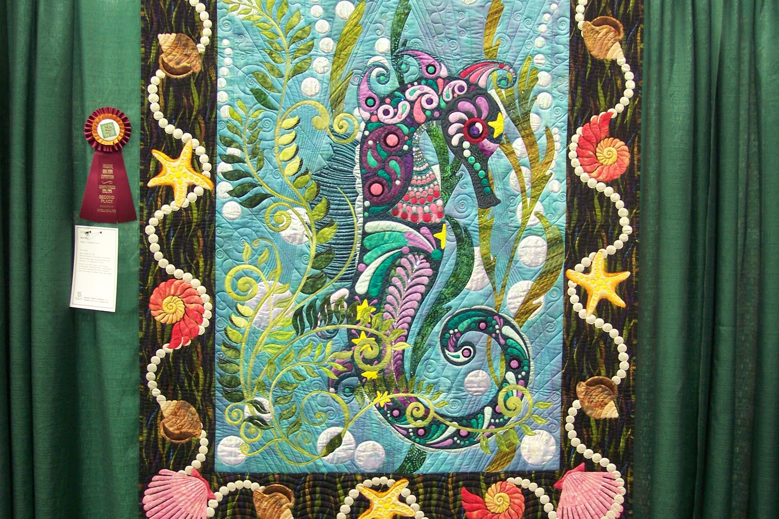 Quilting's Sew Much Fun MQX West Quilt Show