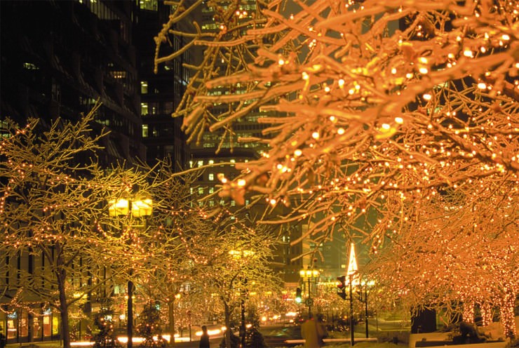2. Montreal, Canada - Top 10 Most Wintery Cities 2. Montreal, Canada - Top 10 Most Wintery Cities