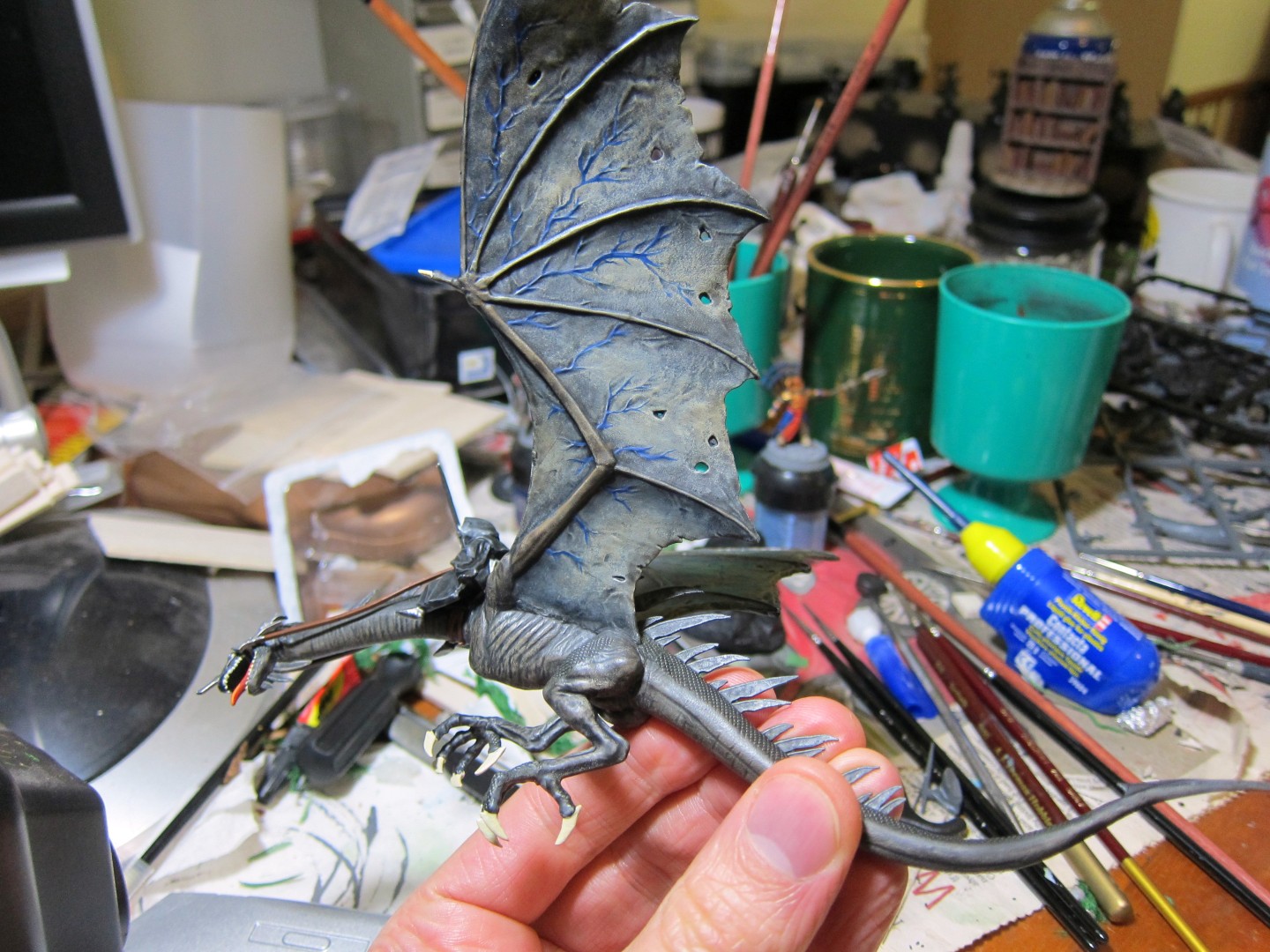 Fell Beast Complete! Wargaming Hub