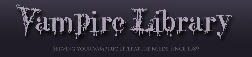 Vampire Library