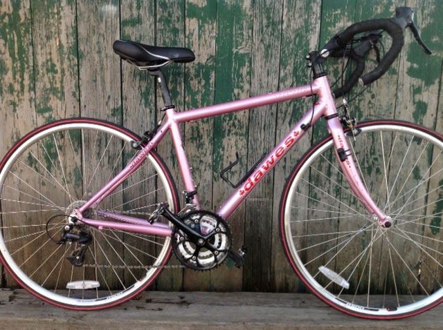 dawes sheila road bike