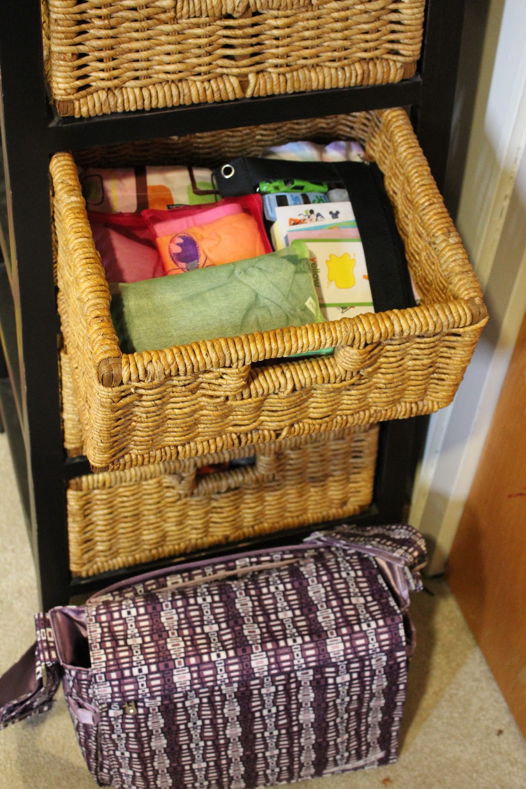 All Four Love Modular Diaper Bag