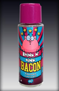Boink N Oink Bacon Lube