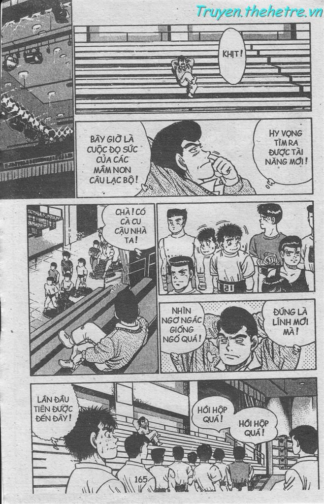 Hajime No Ippo