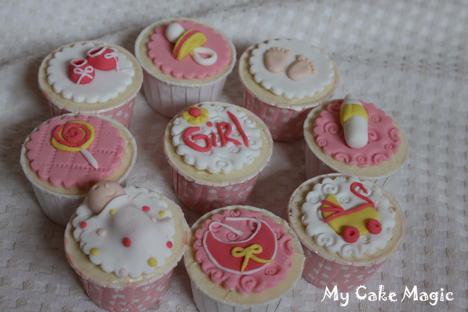 Cupcake Ideas For Girls Cupcake Ideas For Girls