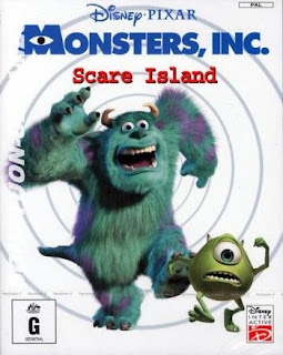 Download Monster Inc: Scare Island