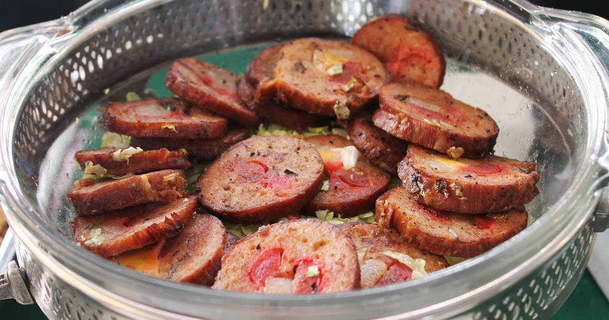 Morcon Recipe Lahat Sarap