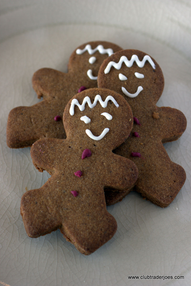 Trader Joe's Gingerbread Liqueur The Cake Boutique