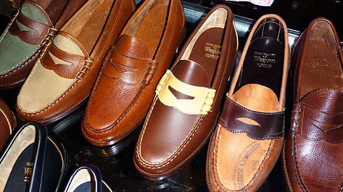 Mens Bass Shoes Single Vamp Discontinued Mens Bass Shoes Single Vamp Discontinued