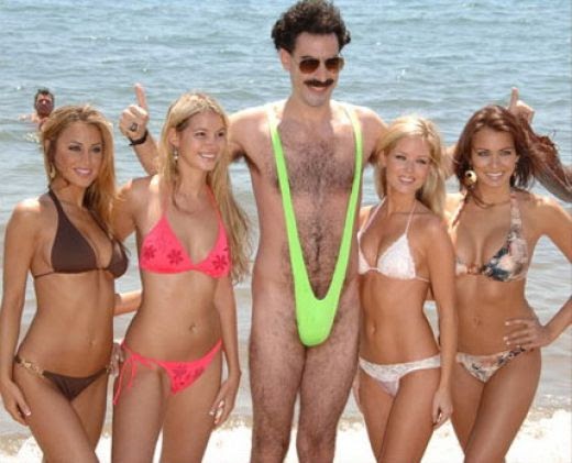 borat swimsuit girl