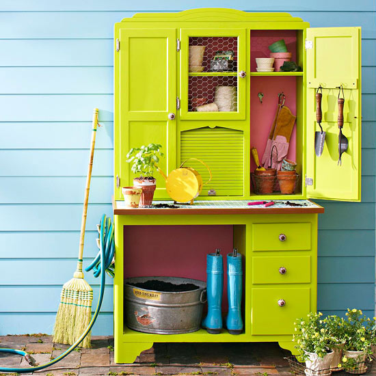 ESTILO RUSTICO: Armarios y Aparadores Rusticos