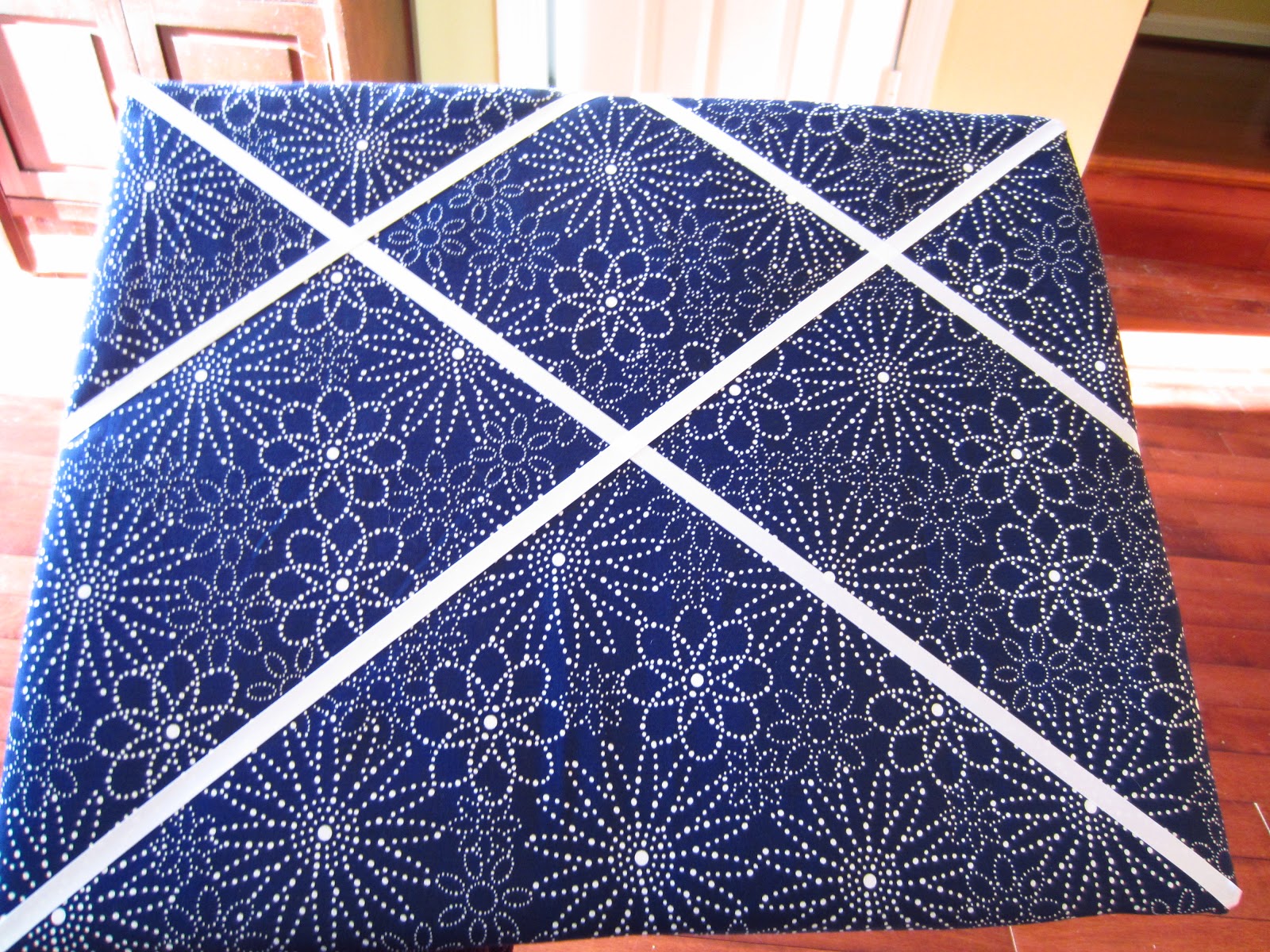 Simply DIY 2 Making A MEMOry Board