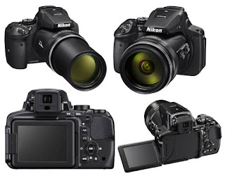 kamera prosumer, prosumer camera, Canon PowerShot SX710 HS, Nikon Coolpix P900, Panasonic DMC-FZ1000, kamera super zoom, 