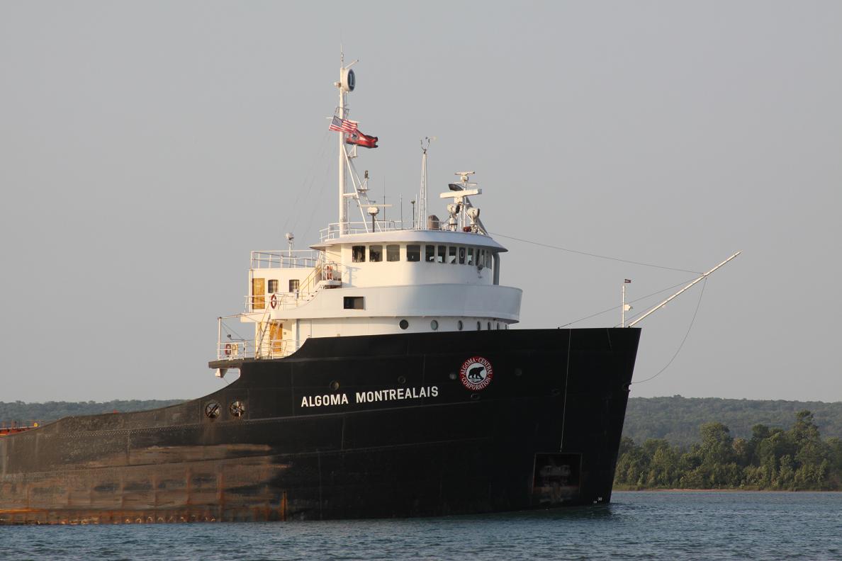 Michigan Exposures The Algoma Montrealais