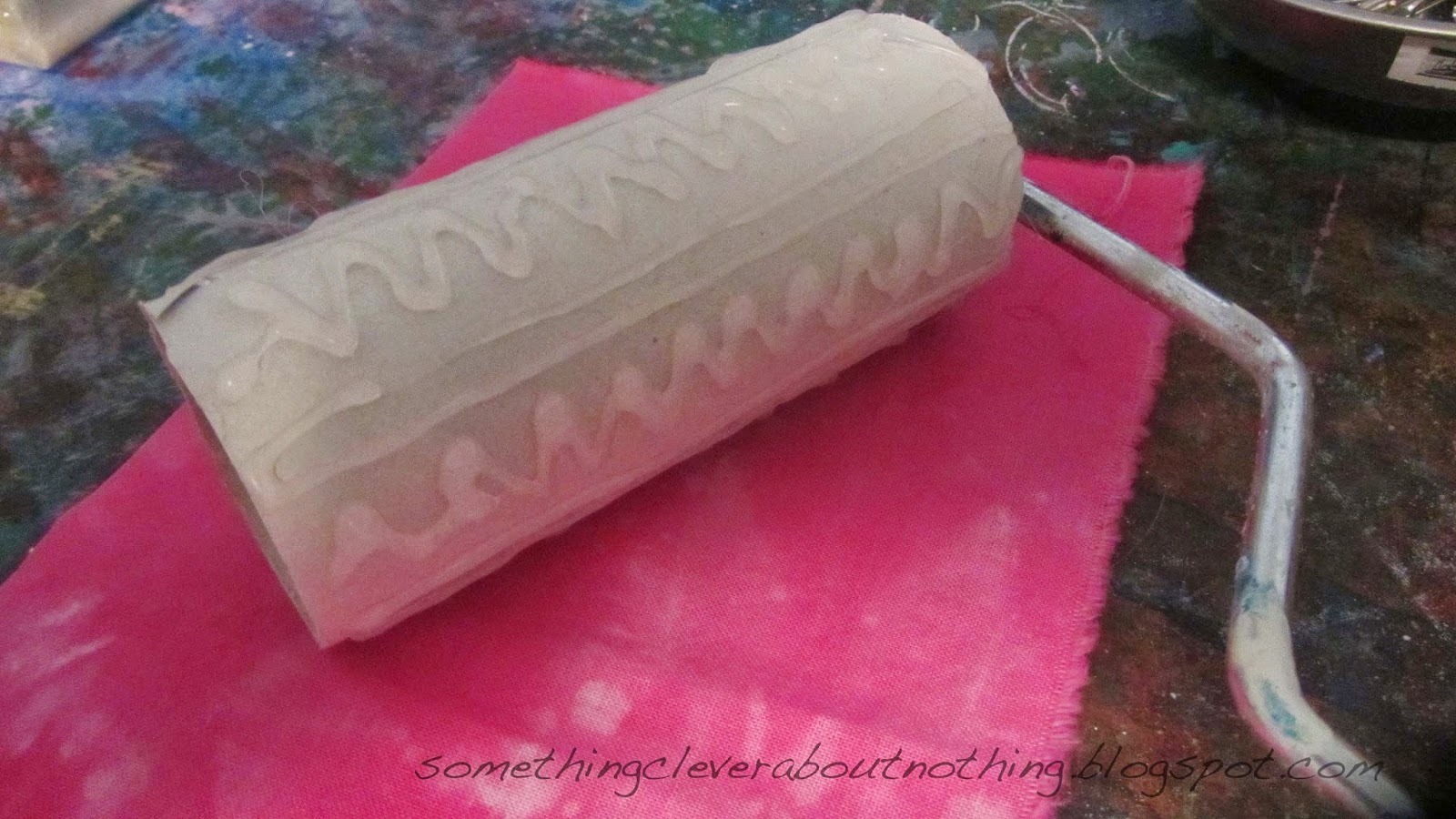 Fabric Printing at Home Blog Tour