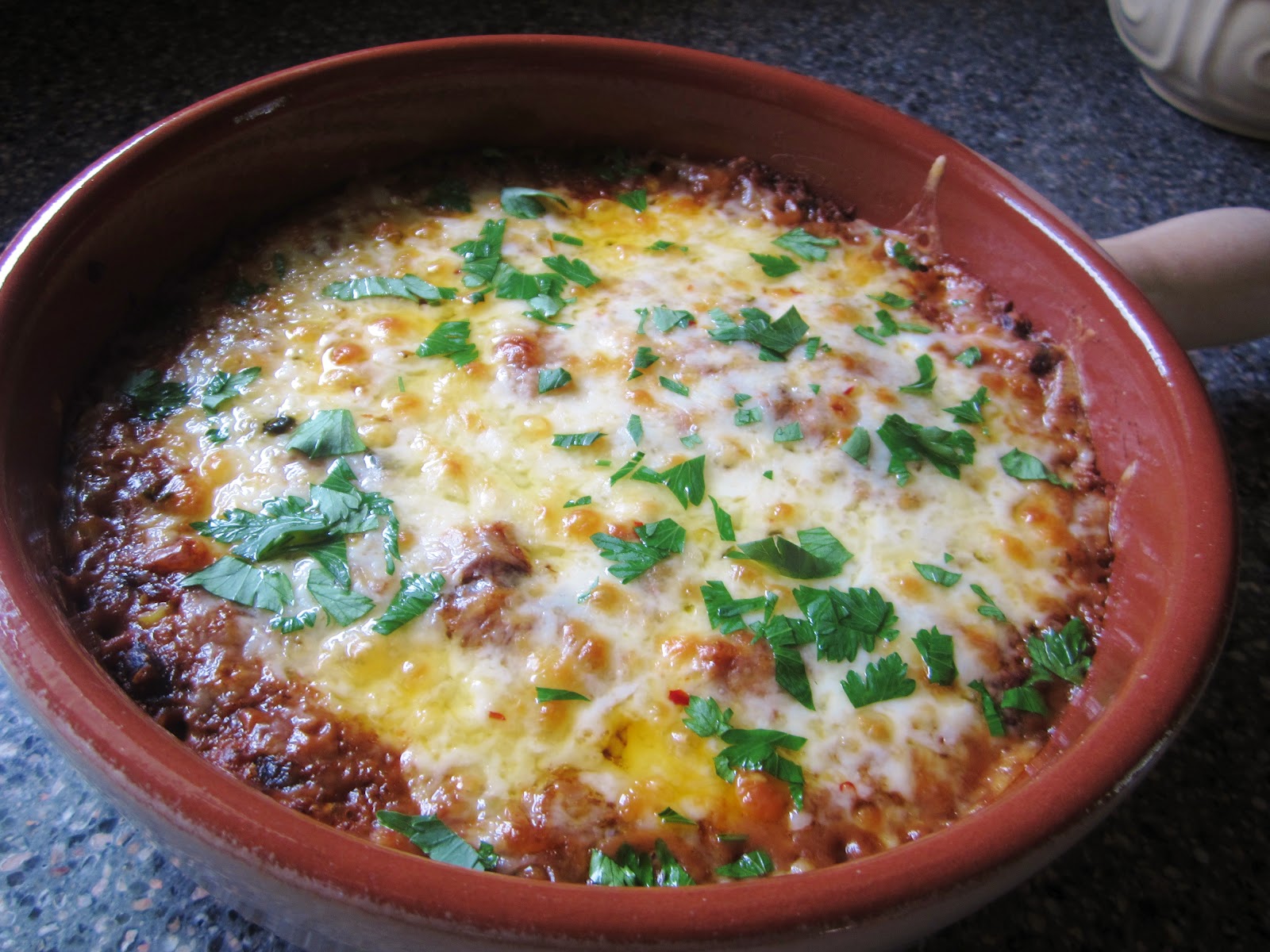 Spicy Black Bean Dip