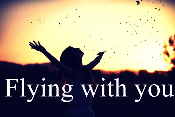 Flying with you