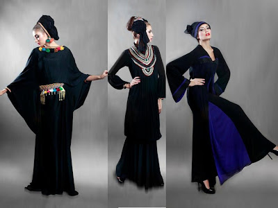 Sweety Designer Arabic Abaya