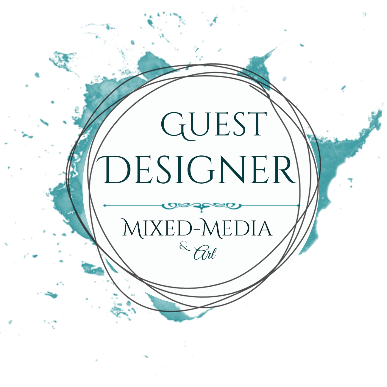 guest designer!