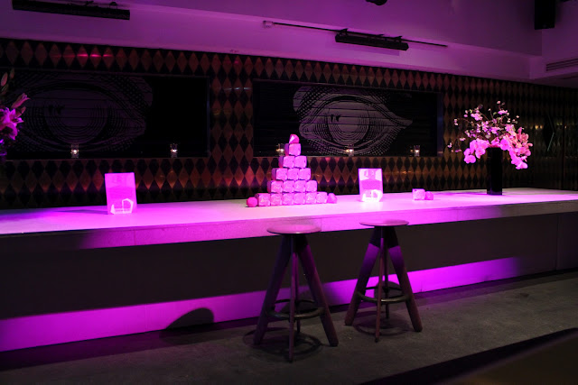 Cher Lloyd fragrance launch
