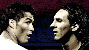 Messi vs Ronaldo!/on 20/04/2012