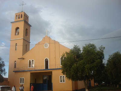 Igreja de Nova Sintra