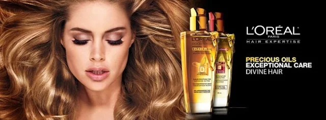 Doutzen Kroes L'Oreal Campaigns